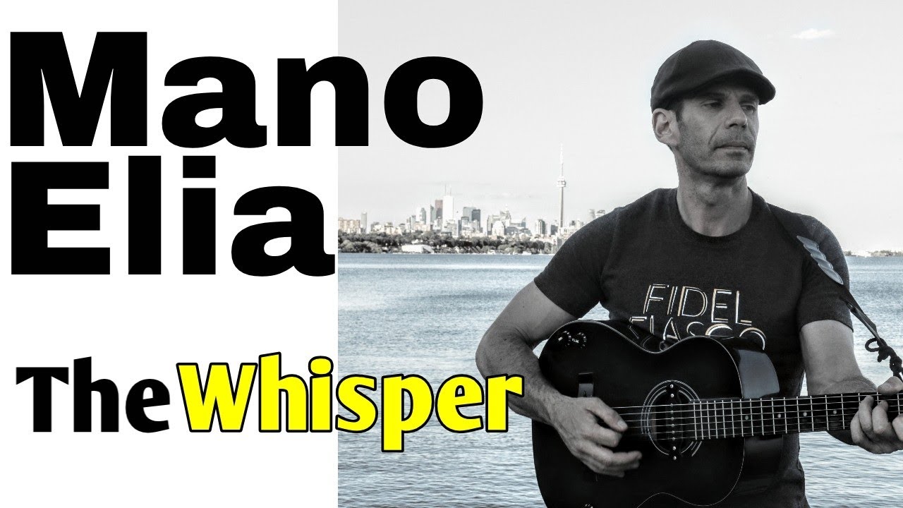 Mano Elia – The Whisper – inspired by Aesop and Joseph Campbell
