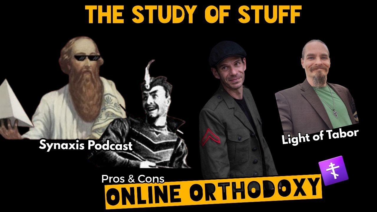 Navigating Online Orthodoxy ☦: Pros and Cons