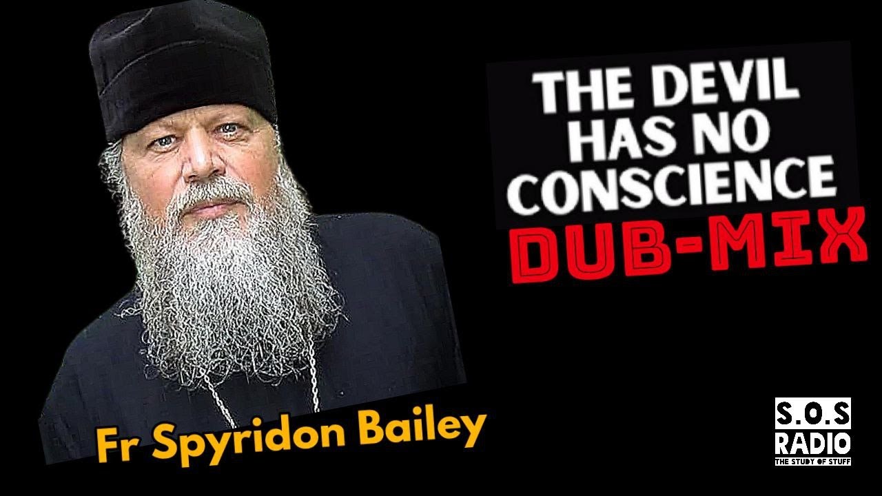 Live Dub Mash-Up of Fr. Spyridon Bailey